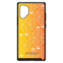 DistinctInk™ OtterBox Symmetry Series Case for Apple iPhone / Samsung Galaxy / Google Pixel - Yellow Orange Red Gradient