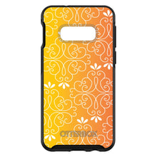 DistinctInk™ OtterBox Symmetry Series Case for Apple iPhone / Samsung Galaxy / Google Pixel - Yellow Orange Red Gradient