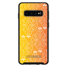 DistinctInk™ OtterBox Symmetry Series Case for Apple iPhone / Samsung Galaxy / Google Pixel - Yellow Orange Red Gradient