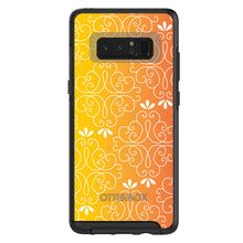 DistinctInk™ OtterBox Symmetry Series Case for Apple iPhone / Samsung Galaxy / Google Pixel - Yellow Orange Red Gradient