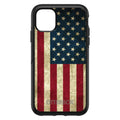 Red White Blue United States Flag Old OtterBox Symmetry Case for iPhone & Galaxy