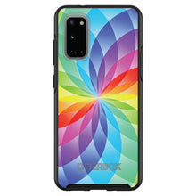 DistinctInk™ OtterBox Symmetry Series Case for Apple iPhone / Samsung Galaxy / Google Pixel - Rainbow Star Geometric