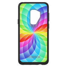 DistinctInk™ OtterBox Symmetry Series Case for Apple iPhone / Samsung Galaxy / Google Pixel - Rainbow Star Geometric