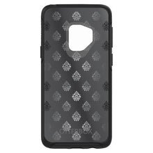 DistinctInk™ OtterBox Symmetry Series Case for Apple iPhone / Samsung Galaxy / Google Pixel - Silver Grey Black White Damask