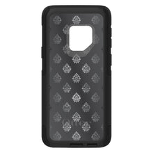 DistinctInk™ OtterBox Commuter Series Case for Apple iPhone or Samsung Galaxy - Silver Grey Black White Damask