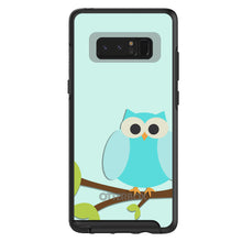 Blue Owl Cartoon OtterBox Symmetry Case for iPhone & Galaxy