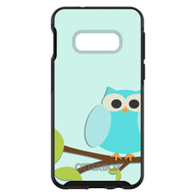 Blue Owl Cartoon OtterBox Symmetry Case for iPhone & Galaxy