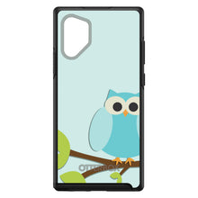 Blue Owl Cartoon OtterBox Symmetry Case for iPhone & Galaxy