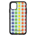Rainbow Owls Cartoon OtterBox Symmetry Case for iPhone & Galaxy