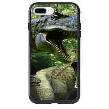 DistinctInk™ OtterBox Symmetry Series Case for Apple iPhone / Samsung Galaxy / Google Pixel - T-Rex Dinosaurs Raptor