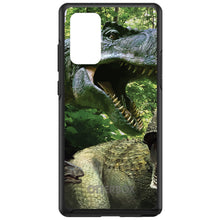 DistinctInk™ OtterBox Symmetry Series Case for Apple iPhone / Samsung Galaxy / Google Pixel - T-Rex Dinosaurs Raptor