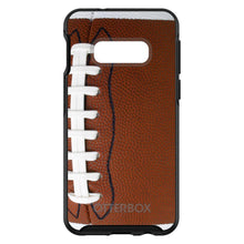 Football Texture Photo Laces OtterBox Symmetry Case for iPhone & Galaxy