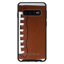 Football Texture Photo Laces OtterBox Symmetry Case for iPhone & Galaxy