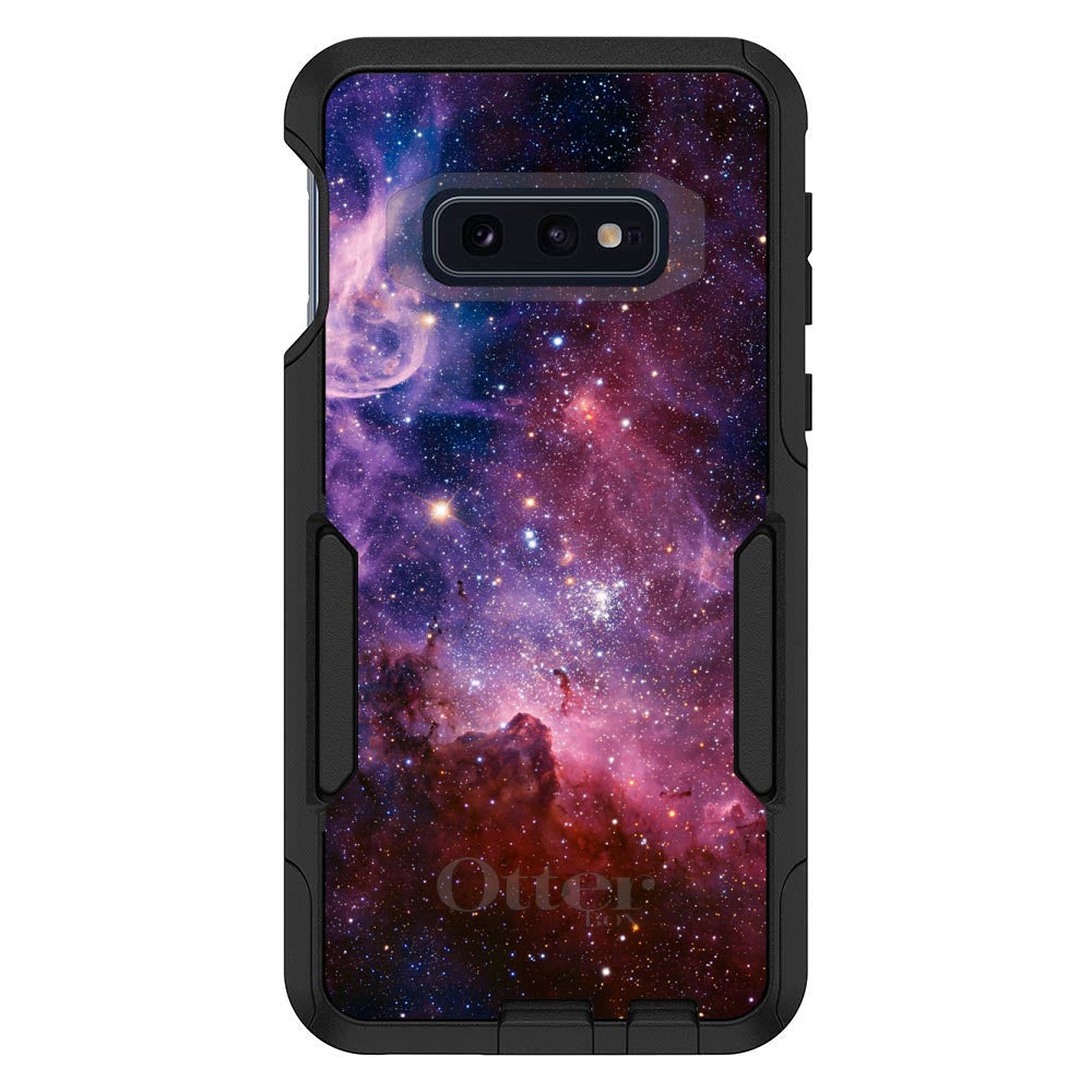 Purple Pink Carina Nebula OtterBox Commuter Case for iPhone & Galaxy, view 8
