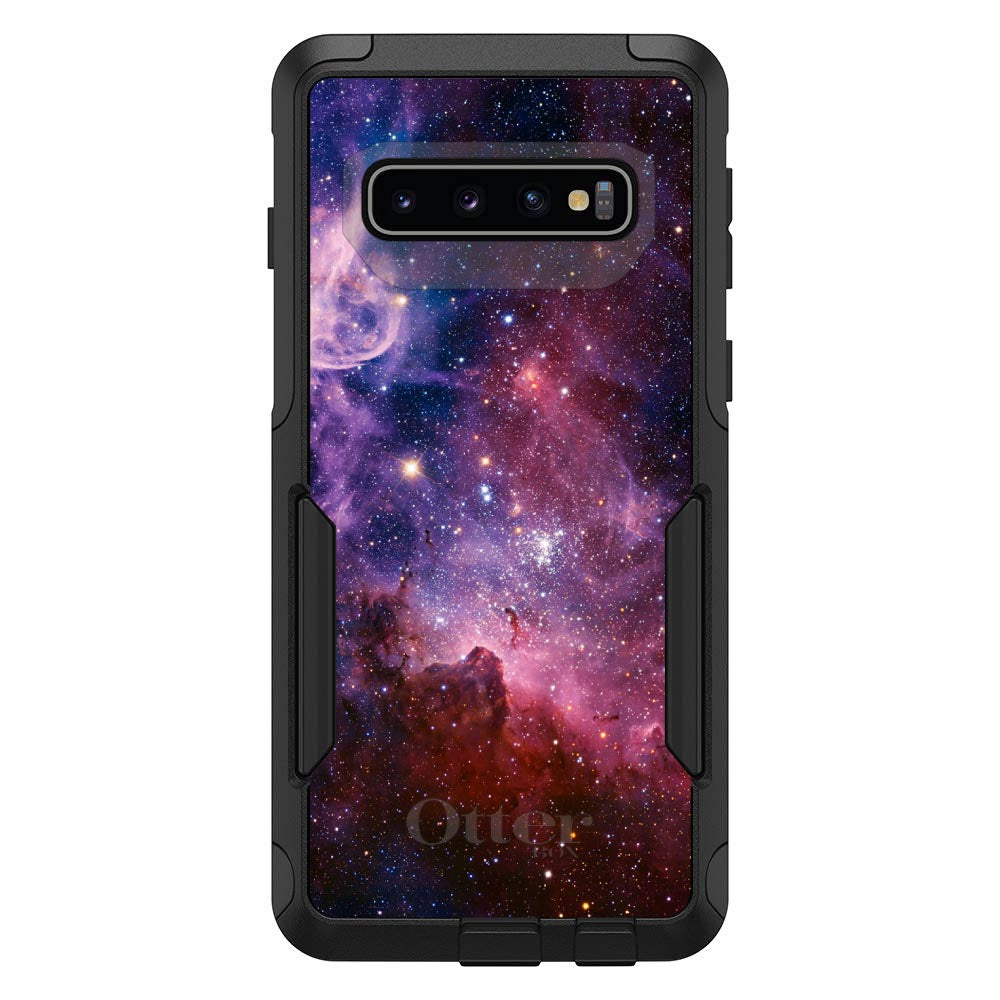 Purple Pink Carina Nebula OtterBox Commuter Case for iPhone & Galaxy, view 7