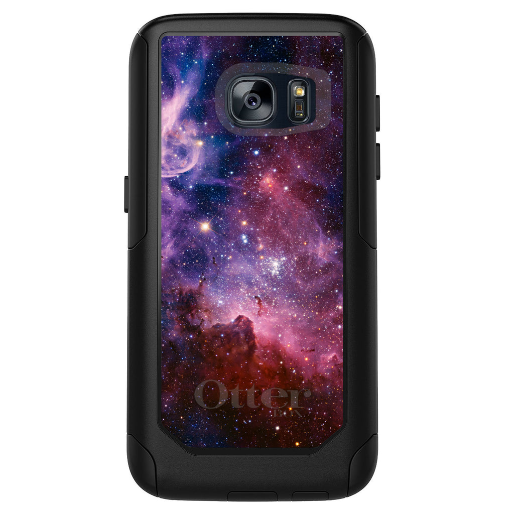 Purple Pink Carina Nebula OtterBox Commuter Case for iPhone & Galaxy, view 11