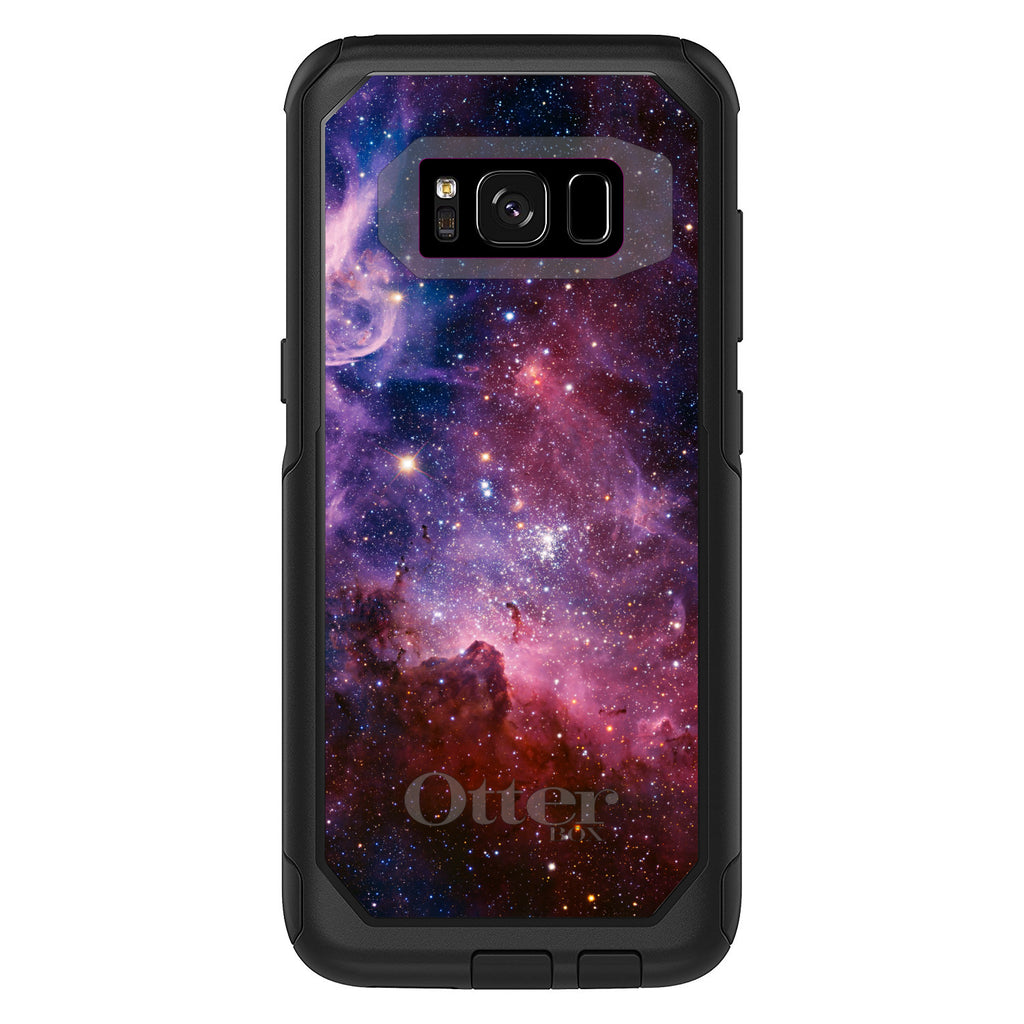 Purple Pink Carina Nebula OtterBox Commuter Case for iPhone & Galaxy, view 10