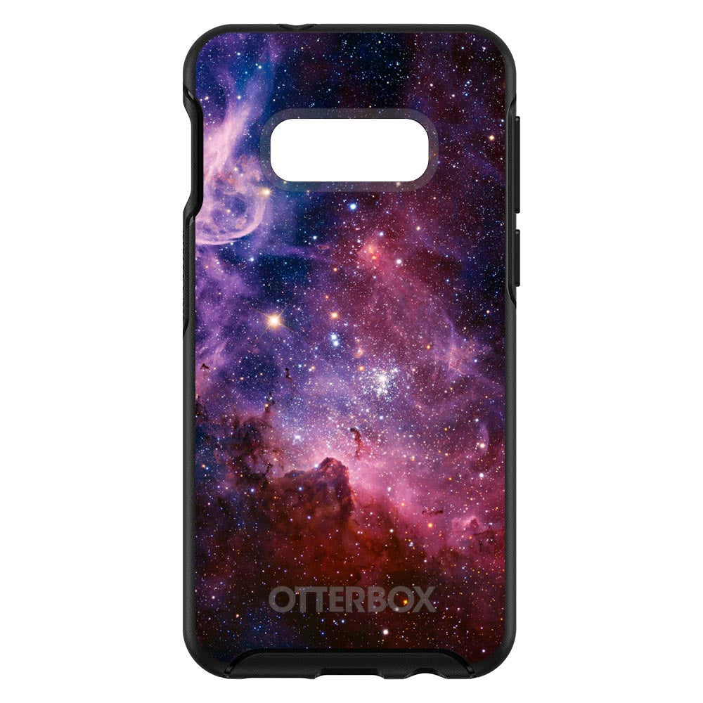 Purple Pink Carina Nebula OtterBox Symmetry Case for iPhone & Galaxy, view 7