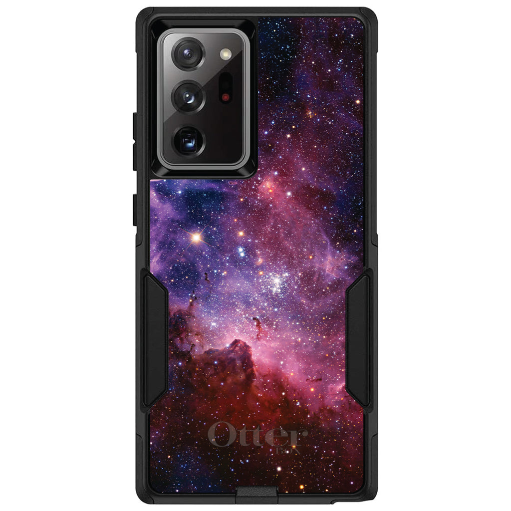 Purple Pink Carina Nebula OtterBox Commuter Case for iPhone & Galaxy, view 12