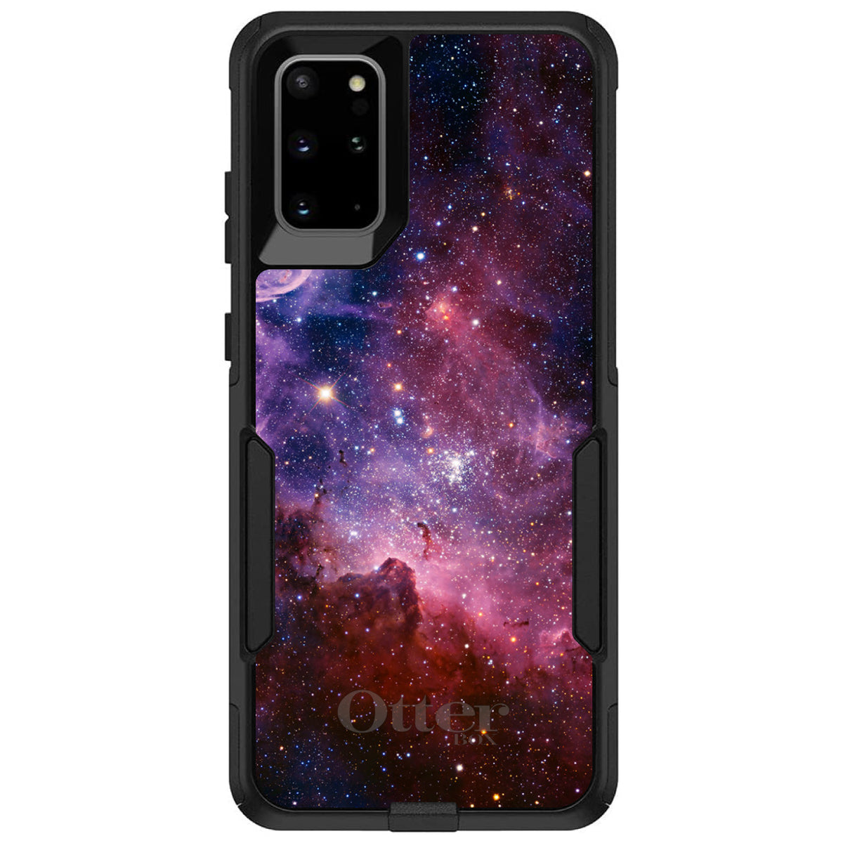 Purple Pink Carina Nebula OtterBox Commuter Case for iPhone & Galaxy, view 6