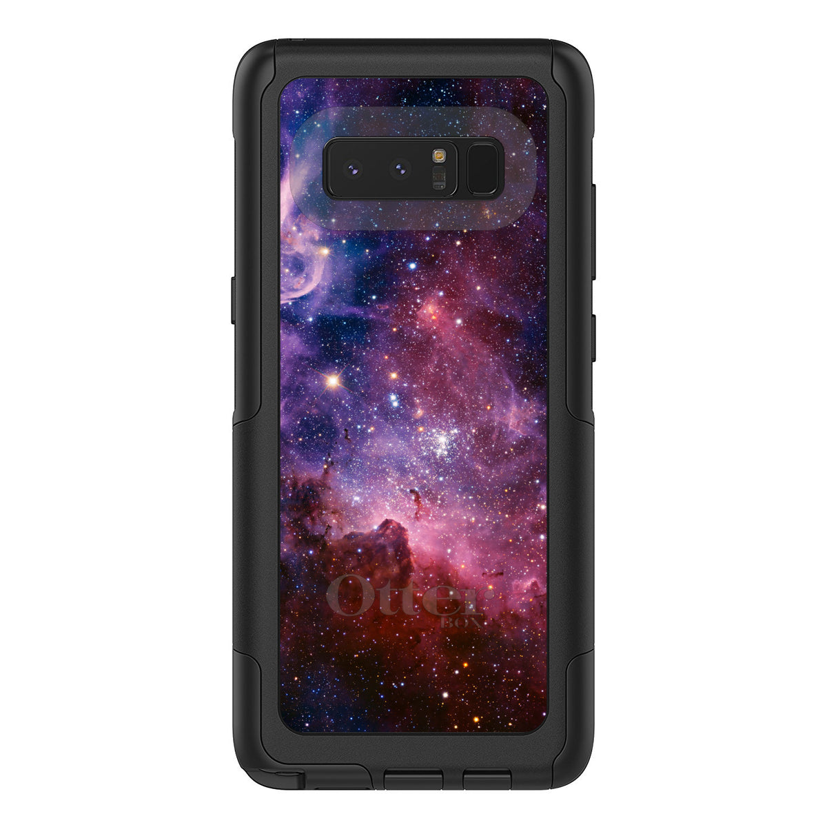 Purple Pink Carina Nebula OtterBox Commuter Case for iPhone & Galaxy, view 16