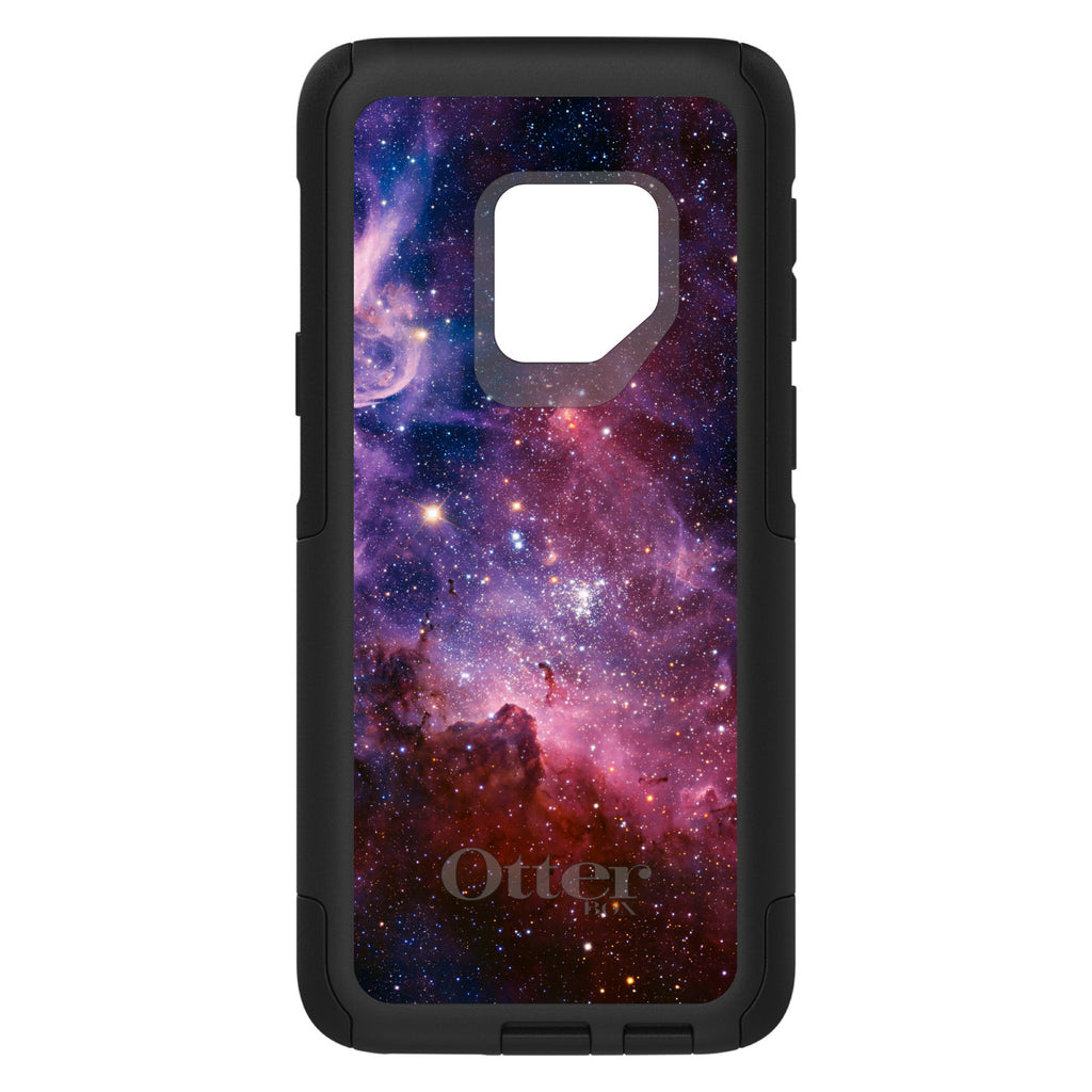 Purple Pink Carina Nebula OtterBox Commuter Case for iPhone & Galaxy, view 9