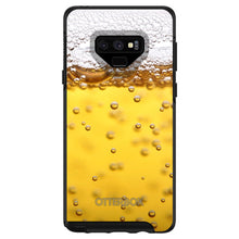 DistinctInk™ OtterBox Symmetry Series Case for Apple iPhone / Samsung Galaxy / Google Pixel - Beer Glass Foam Bubbles