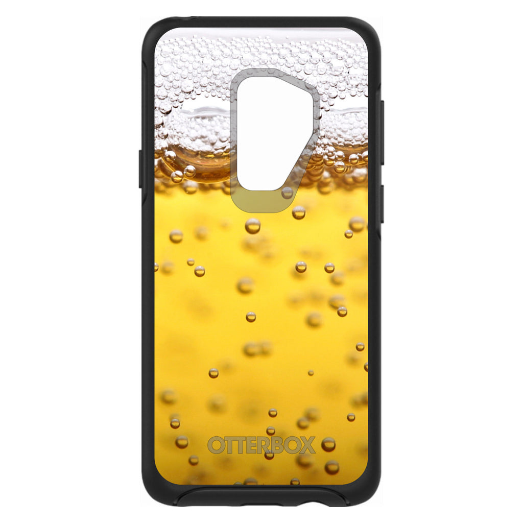 Beer Glass Foam Bubbles OtterBox Symmetry Case for iPhone & Galaxy, view 9