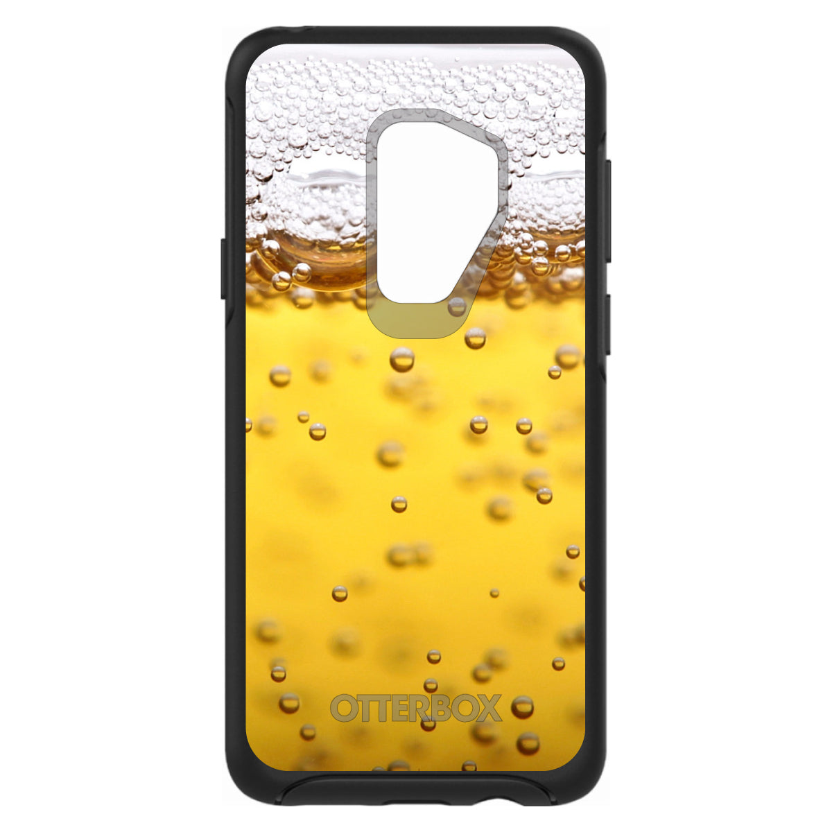 Beer Glass Foam Bubbles OtterBox Symmetry Case for iPhone & Galaxy, view 9