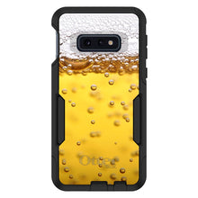 DistinctInk™ OtterBox Commuter Series Case for Apple iPhone or Samsung Galaxy - Beer Glass Foam Bubbles