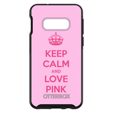 Keep Calm and Love Pink OtterBox Symmetry Case for iPhone & Galaxy