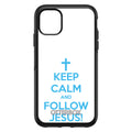 Keep Calm and Follow Jesus OtterBox Symmetry Case for iPhone & Galaxy