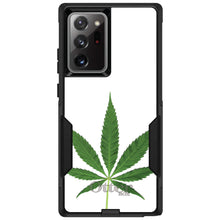DistinctInk™ OtterBox Commuter Series Case for Apple iPhone or Samsung Galaxy - Marijuana Leaf Photo