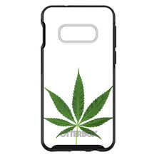 DistinctInk™ OtterBox Symmetry Series Case for Apple iPhone / Samsung Galaxy / Google Pixel - Marijuana Leaf Photo
