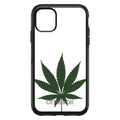 Marijuana Leaf Drawing OtterBox Symmetry Case for iPhone & Galaxy