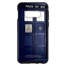 DistinctInk™ OtterBox Symmetry Series Case for Apple iPhone / Samsung Galaxy / Google Pixel - TARDIS Police Call Box