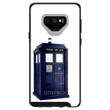 DistinctInk™ OtterBox Symmetry Series Case for Apple iPhone / Samsung Galaxy / Google Pixel - TARDIS Police Call Box