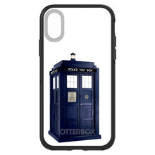 DistinctInk™ OtterBox Symmetry Series Case for Apple iPhone / Samsung Galaxy / Google Pixel - TARDIS Police Call Box