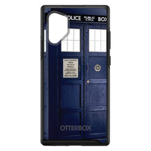 DistinctInk™ OtterBox Symmetry Series Case for Apple iPhone / Samsung Galaxy / Google Pixel - TARDIS Police Call Box