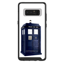 DistinctInk™ OtterBox Symmetry Series Case for Apple iPhone / Samsung Galaxy / Google Pixel - TARDIS Police Call Box