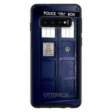 DistinctInk™ OtterBox Symmetry Series Case for Apple iPhone / Samsung Galaxy / Google Pixel - TARDIS Police Call Box