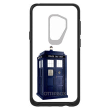 DistinctInk™ OtterBox Symmetry Series Case for Apple iPhone / Samsung Galaxy / Google Pixel - TARDIS Police Call Box