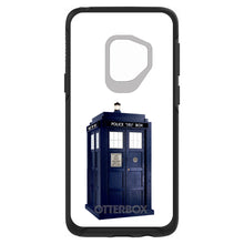 DistinctInk™ OtterBox Symmetry Series Case for Apple iPhone / Samsung Galaxy / Google Pixel - TARDIS Police Call Box