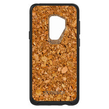 DistinctInk™ OtterBox Symmetry Series Case for Apple iPhone / Samsung Galaxy / Google Pixel - Dark Cork Board
