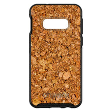 DistinctInk™ OtterBox Symmetry Series Case for Apple iPhone / Samsung Galaxy / Google Pixel - Dark Cork Board