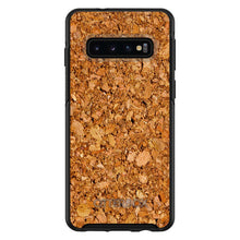 DistinctInk™ OtterBox Symmetry Series Case for Apple iPhone / Samsung Galaxy / Google Pixel - Dark Cork Board