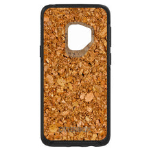 DistinctInk™ OtterBox Symmetry Series Case for Apple iPhone / Samsung Galaxy / Google Pixel - Dark Cork Board