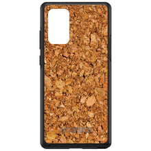 DistinctInk™ OtterBox Symmetry Series Case for Apple iPhone / Samsung Galaxy / Google Pixel - Dark Cork Board