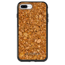 DistinctInk™ OtterBox Symmetry Series Case for Apple iPhone / Samsung Galaxy / Google Pixel - Dark Cork Board