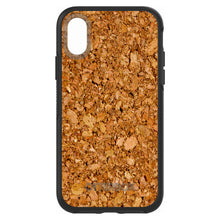 DistinctInk™ OtterBox Symmetry Series Case for Apple iPhone / Samsung Galaxy / Google Pixel - Dark Cork Board